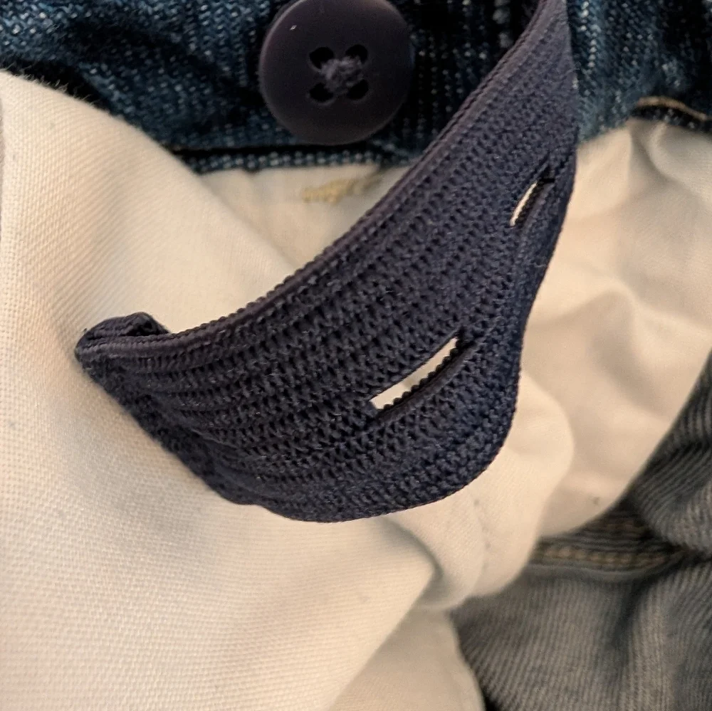 Cat & Jack Dark Wash Kids Denim Jeans Cotton Size 7